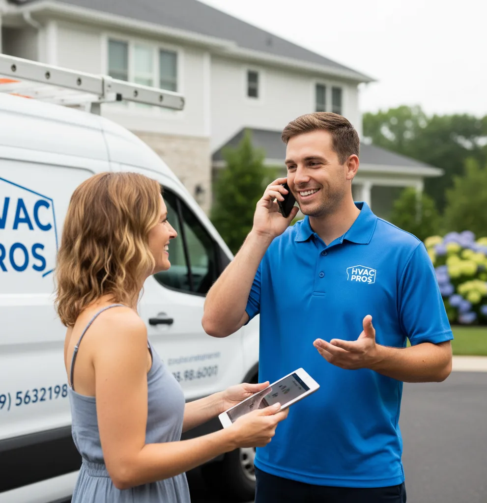 Cobra HVAC customer support in Tequesta