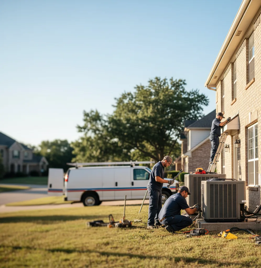 HVAC Repair in Tequesta